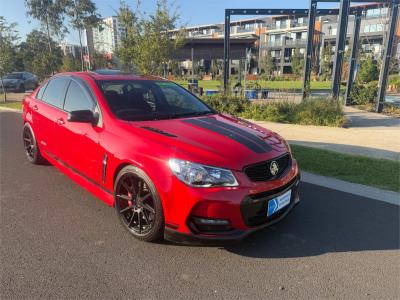 2016 HOLDEN COMMODORE SS-V REDLINE 4D SEDAN VF II for sale in Melbourne - West