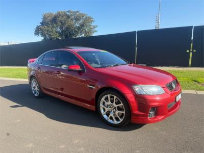 2010 HOLDEN COMMODORE SS-V REDLINE EDITION 4D SEDAN VE II for sale in Melbourne - West