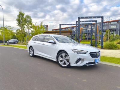 2017 HOLDEN COMMODORE RS-V 4D SPORTWAGON ZB for sale in Melbourne - West
