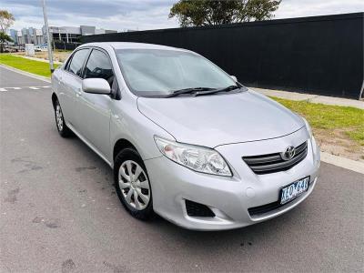 2009 TOYOTA COROLLA ASCENT 4D SEDAN ZRE152R for sale in Melbourne - West