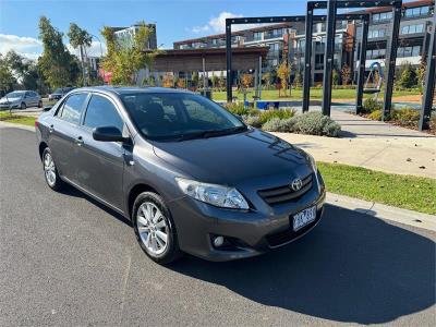 2009 TOYOTA COROLLA CONQUEST 4D SEDAN ZRE152R MY09 for sale in Melbourne - West