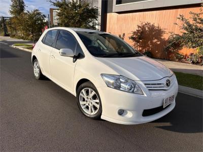 2011 TOYOTA COROLLA ASCENT SPORT 5D HATCHBACK ZRE152R MY11 for sale in Melbourne - West