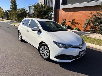 2015 TOYOTA COROLLA ASCENT 5D HATCHBACK ZRE182R MY15 for sale in Melbourne - West