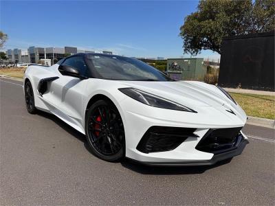 2024 CHEVROLET CORVETTE STINGRAY 3LT 2D CONVERTIBLE C8 MY24 for sale in Melbourne - West