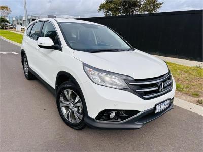 2014 HONDA CR-V VTi PLUS+ (4x2) 4D WAGON 30 MY15 for sale in Melbourne - West