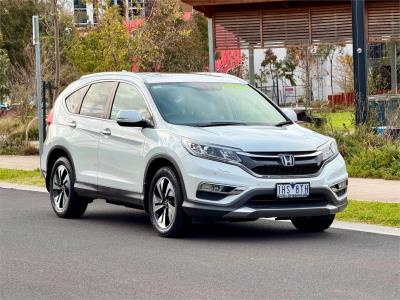 2016 HONDA CR-V VTi-L (4x2) 4D WAGON 30 SERIES 2 MY17 for sale in Melbourne - West