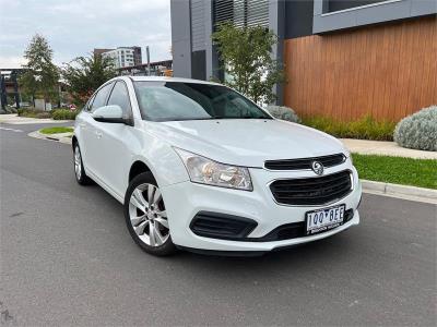 2015 HOLDEN CRUZE EQUIPE 4D SEDAN JH MY14 for sale in Melbourne - West