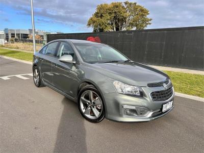 2016 HOLDEN CRUZE SRi Z-SERIES 4D SEDAN JH MY16 for sale in Melbourne - West