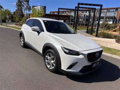 2018 MAZDA CX-3 MAXX (FWD) (5YR) 4D WAGON DK MY17.5 for sale in Melbourne - West