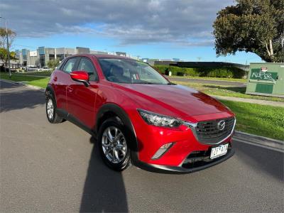 2017 MAZDA CX-3 MAXX (FWD) 4D WAGON DK MY17.5 for sale in Melbourne - West