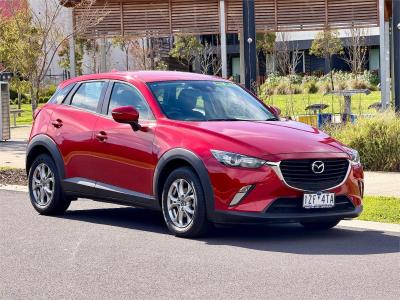2017 MAZDA CX-3 MAXX (FWD) 4D WAGON DK MY17.5 for sale in Melbourne - West