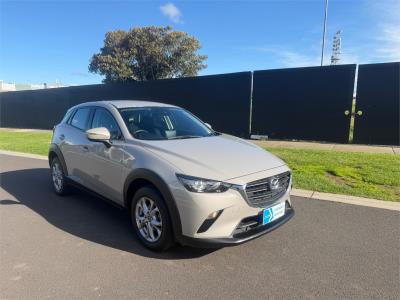 2023 MAZDA CX-3 MAXX SPORT (FWD) 4D WAGON CX3H for sale in Melbourne - West