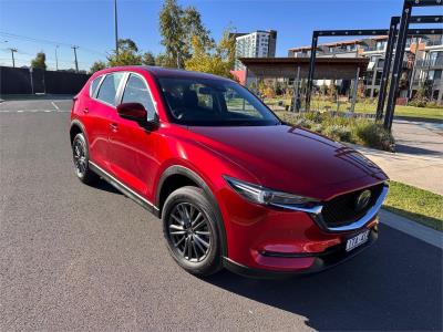 2021 MAZDA CX-5 MAXX SPORT (FWD) 4D WAGON CX5K for sale in Melbourne - West