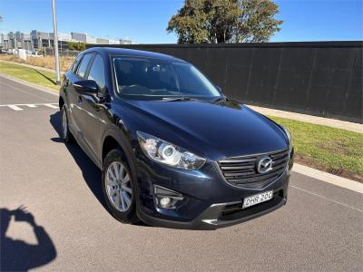 2016 MAZDA CX-5 MAXX SPORT (4x4) 4D WAGON MY17 for sale in Melbourne - West