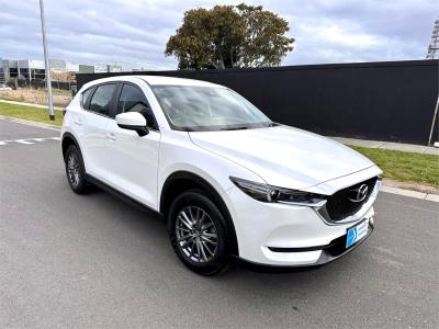 2017 MAZDA CX-5 MAXX (4x2) 4D WAGON MY17.5 (KF SERIES 2) for sale in Melbourne - West