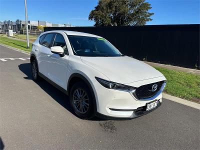 2017 MAZDA CX-5 TOURING (4x4) 4D WAGON MY17.5 (KF SERIES 2) for sale in Melbourne - West