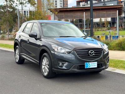 2016 MAZDA CX-5 MAXX SPORT (4x2) 4D WAGON MY15 for sale in Melbourne - West