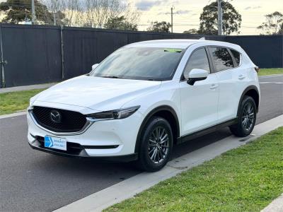 2021 MAZDA CX-5 TOURING (AWD) 4D WAGON CX5K for sale in Melbourne - West