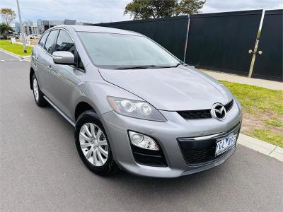 2011 MAZDA CX-7 CLASSIC (FWD) 4D WAGON ER MY10 for sale in Melbourne - West
