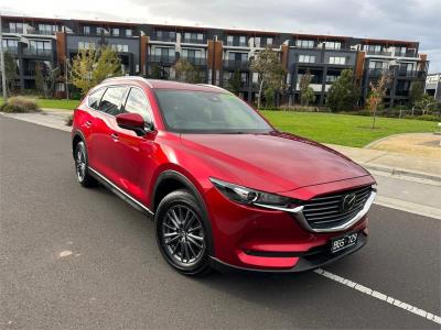 2020 MAZDA CX-8 TOURING (FWD) 4D WAGON CX8C for sale in Melbourne - West