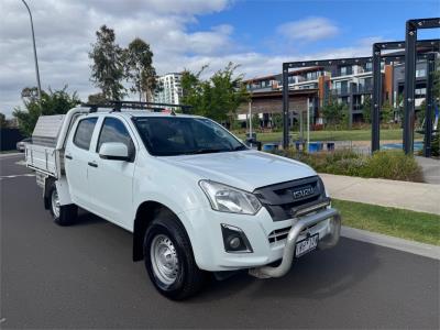 2018 ISUZU D-MAX SX HI-RIDE (4x2) TF MY18 for sale in Melbourne - West