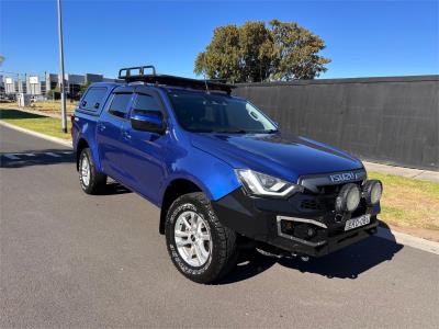 2020 ISUZU D-MAX LS-M (4x4) CREW CAB UTILITY RG MY21 for sale in Melbourne - West