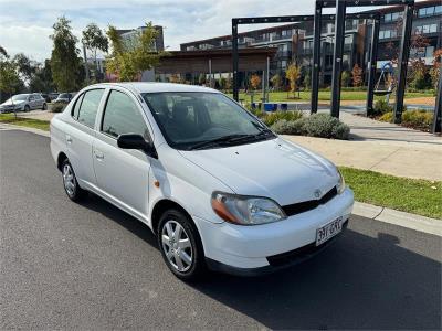 2002 TOYOTA ECHO 4D SEDAN NCP12R for sale in Melbourne - West