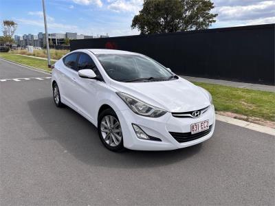 2014 HYUNDAI ELANTRA SE MD2 for sale in Melbourne - West