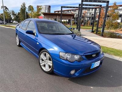 2007 FORD FALCON XR6 4D SEDAN BF MKII for sale in Melbourne - West