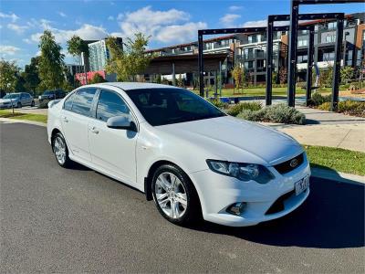 2009 FORD FALCON XR6 4D SEDAN FG for sale in Melbourne - West