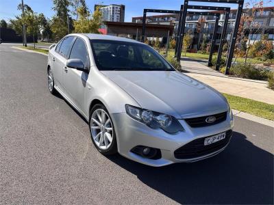 2013 FORD FALCON XR6 4D SEDAN FG MK2 for sale in Melbourne - West