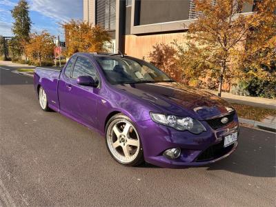 2011 FORD FALCON XR6T UTILITY FG UPGRADE for sale in Melbourne - West