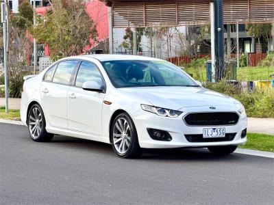 2016 FORD FALCON XR6 4D SEDAN FG X for sale in Melbourne - West