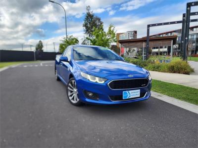 2015 FORD FALCON XR6 (LPI) UTILITY FG X for sale in Melbourne - West