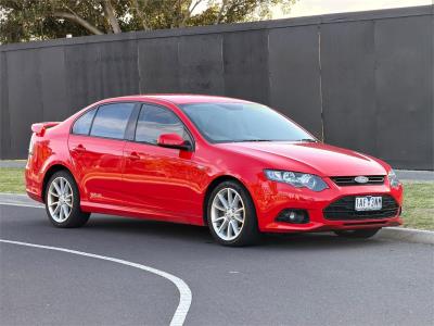 2013 FORD FALCON XR6 (LPI) 4D SEDAN FG MK2 for sale in Melbourne - West