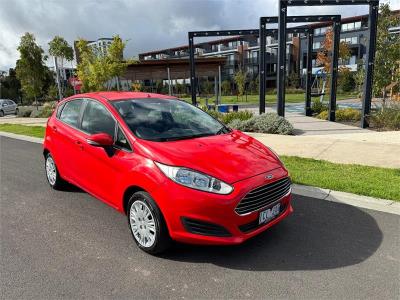 2014 FORD FIESTA AMBIENTE 5D HATCHBACK WZ for sale in Melbourne - West