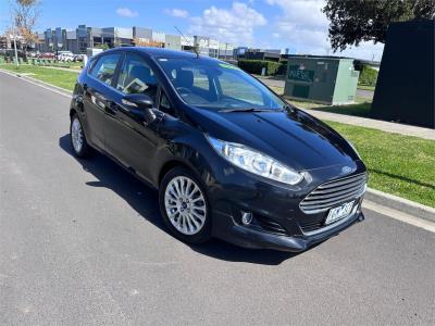 2015 FORD FIESTA SPORT 5D HATCHBACK WZ for sale in Melbourne - West
