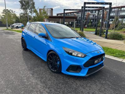 2017 FORD FOCUS RS 5D HATCHBACK LZ for sale in Melbourne - West