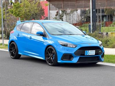 2017 FORD FOCUS RS 5D HATCHBACK LZ for sale in Melbourne - West