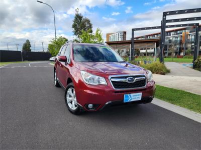 2014 SUBARU FORESTER 2.5i-L 4D WAGON MY14 for sale in Melbourne - West