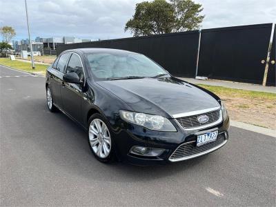 2010 FORD G6 LIMITED EDITION 4D SEDAN FG for sale in Melbourne - West