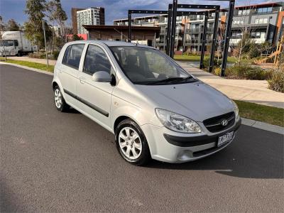 2011 HYUNDAI GETZ S 5D HATCHBACK TB MY09 for sale in Melbourne - West