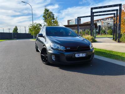 2011 VOLKSWAGEN GOLF GTi 5D HATCHBACK 1K MY12 for sale in Melbourne - West