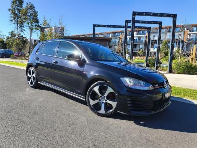 2017 VOLKSWAGEN GOLF GTi 5D HATCHBACK AU MY17 for sale in Melbourne - West