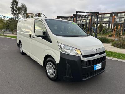 2020 TOYOTA HIACE LWB 4D VAN GDH300R for sale in Melbourne - West