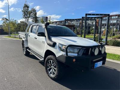 2020 TOYOTA HILUX SR (4x4) DOUBLE CAB P/UP GUN126R FACELIFT for sale in Melbourne - West
