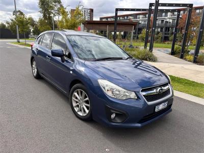2012 SUBARU IMPREZA 2.0i-L (AWD) 5D HATCHBACK MY12 for sale in Melbourne - West