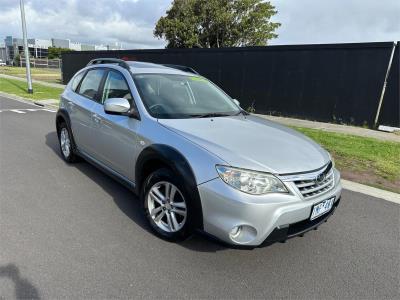 2011 SUBARU IMPREZA XV (AWD) 5D HATCHBACK MY11 for sale in Melbourne - West