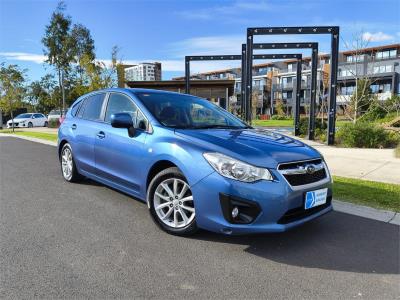 2014 SUBARU IMPREZA 2.0i-L (AWD) 5D HATCHBACK MY14 for sale in Melbourne - West