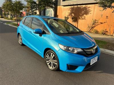 2014 HONDA JAZZ VTi 5D HATCHBACK GK MY15 for sale in Melbourne - West